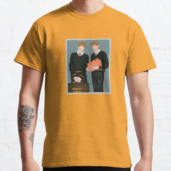 fred weasley t shirt