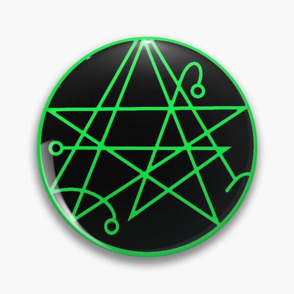Item preview, H.P. Lovecraft's Necronomicon (GREEN) designed and sold by Angel-P-Ramirez.