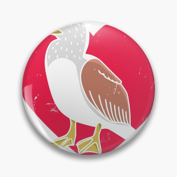 Item preview, Funny I Love Boobies Gift design for Birdwatchers print designed and sold by Lisbob.