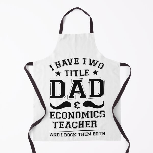 Item preview, Economic Teacher And Dad designed and sold by Mariano Topno.