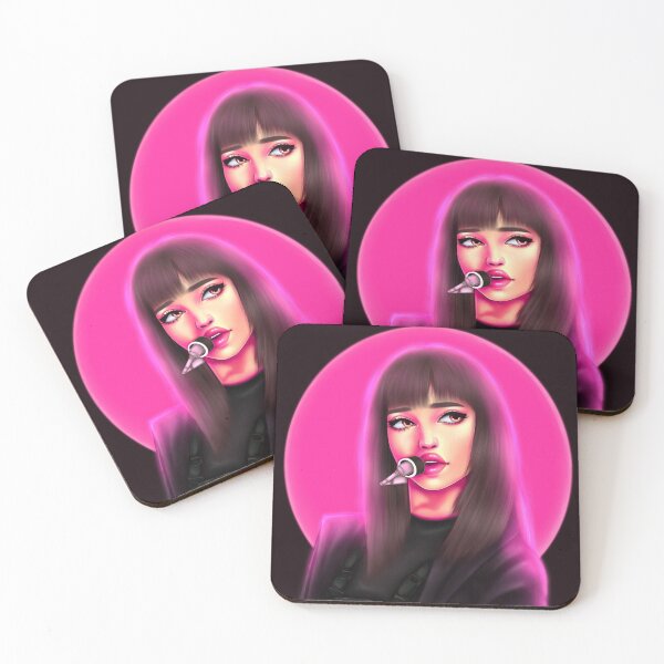 Item preview, K-pop, Here I come ,kick In the door, how you like that, now look at you now look at me designed and sold by WIKEDPrints.