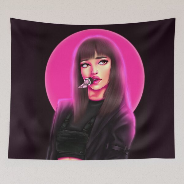 Item preview, K-pop, Here I come ,kick In the door, how you like that, now look at you now look at me designed and sold by WIKEDPrints.