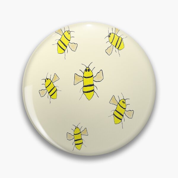 Item preview, SWEET HONEY BEES designed and sold by NancyArtDesigns.