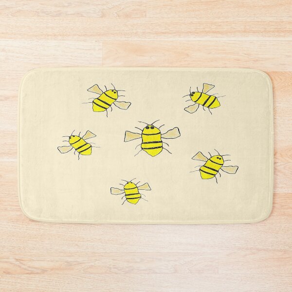Item preview, SWEET HONEY BEES designed and sold by NancyArtDesigns.