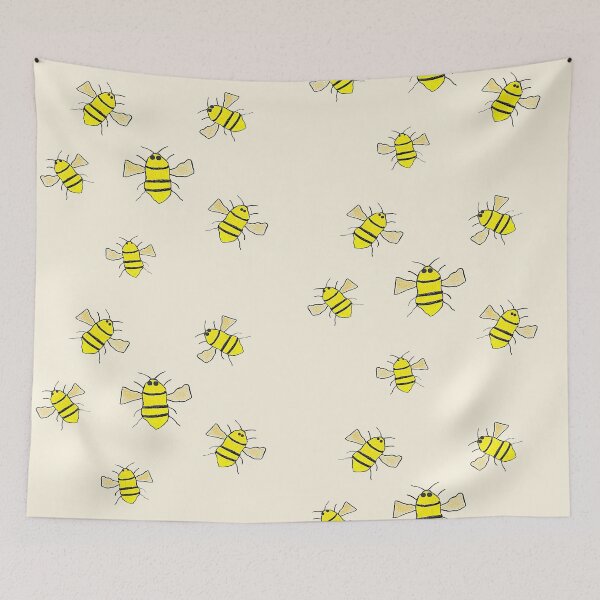 Item preview, SWEET HONEY BEES designed and sold by NancyArtDesigns.