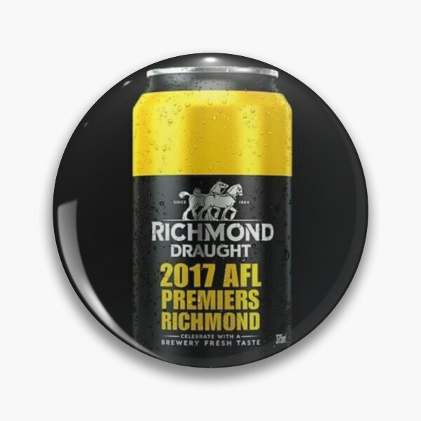 Item preview, Richmond 2017 AFL VFL Tigers Premiers beer designed and sold by royce74.