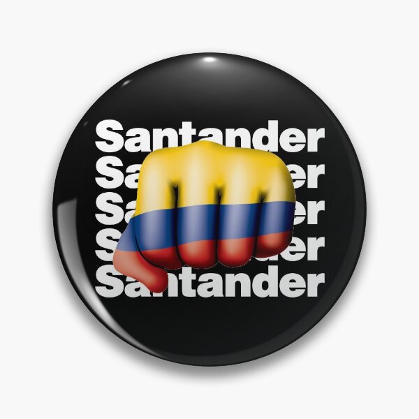 Item preview, Santander Strong Colombian Hometown  designed and sold by elhefe.