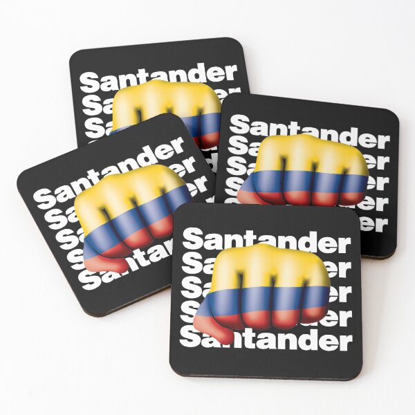 Item preview, Santander Strong Colombian Hometown  designed and sold by elhefe.