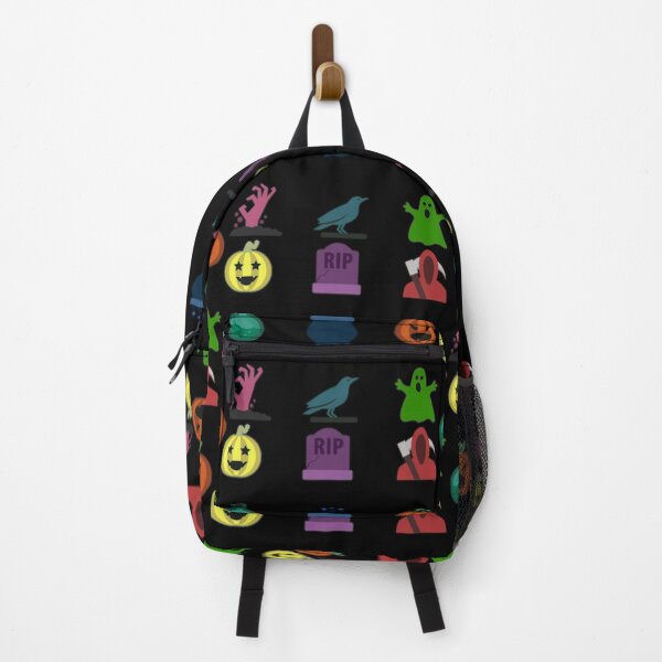 Item preview, Rainbow spooky halloween pack 2 designed and sold by everything4eva.