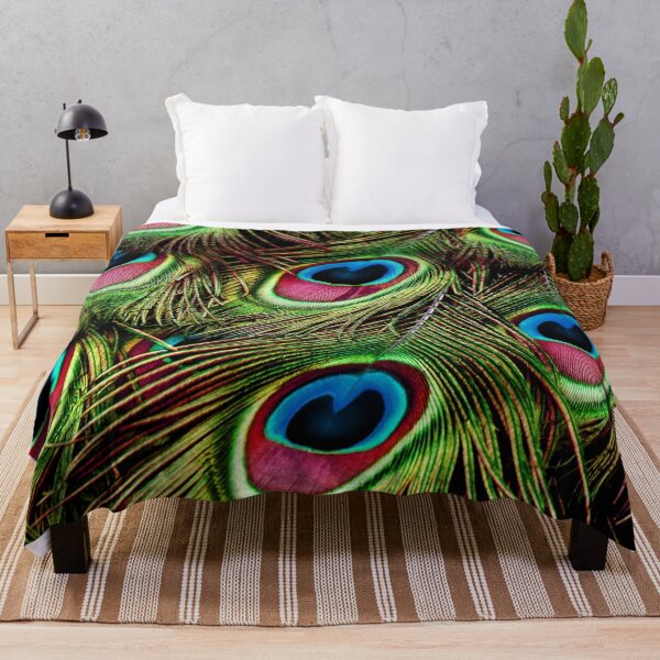 Item preview, Peacock feathers designed and sold by Trendytstore.