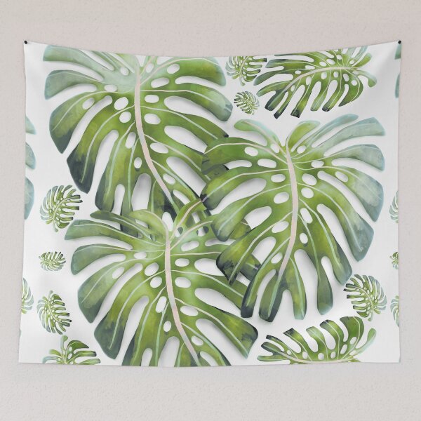 Item preview, Monstera Deliciosa designed and sold by Karin Taylor.