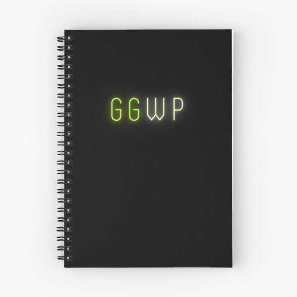 Item preview, Good Game, Well Played (GGWP) designed and sold by matthewpercy.