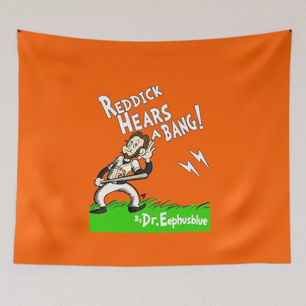 Item preview, Reddick hears a bang designed and sold by eephusblue.