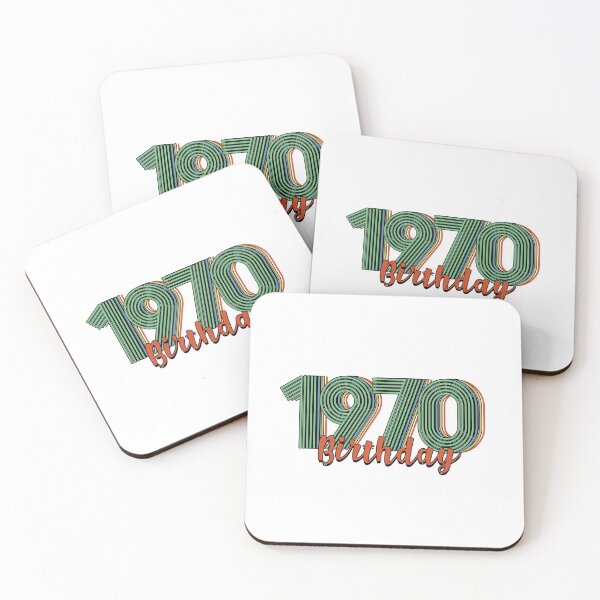 Item preview, 1970 Birthday designed and sold by autlu.