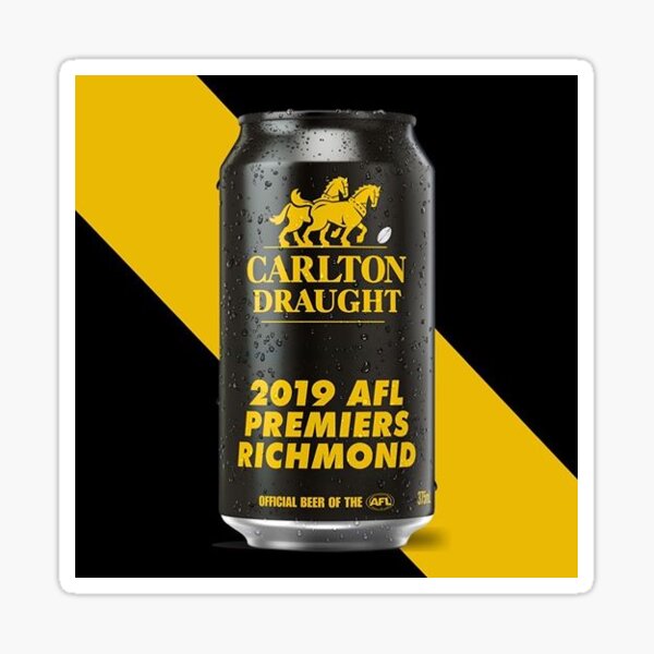 Item preview, Richmond 2019 AFL Premiers Tigers designed and sold by royce74.