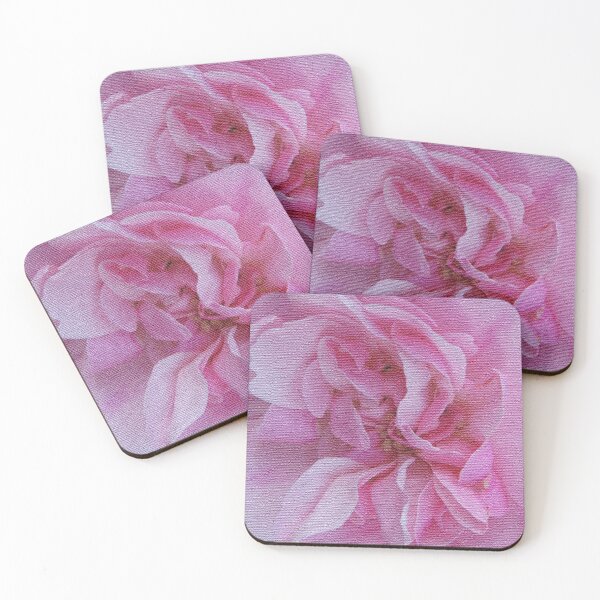Item preview, Soft Pink Textured Rose designed and sold by Honey Myrtle Studio.