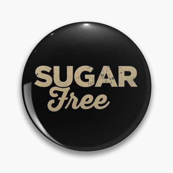 Item preview, SUGAR-FREE (Gold) designed and sold by Kay See.
