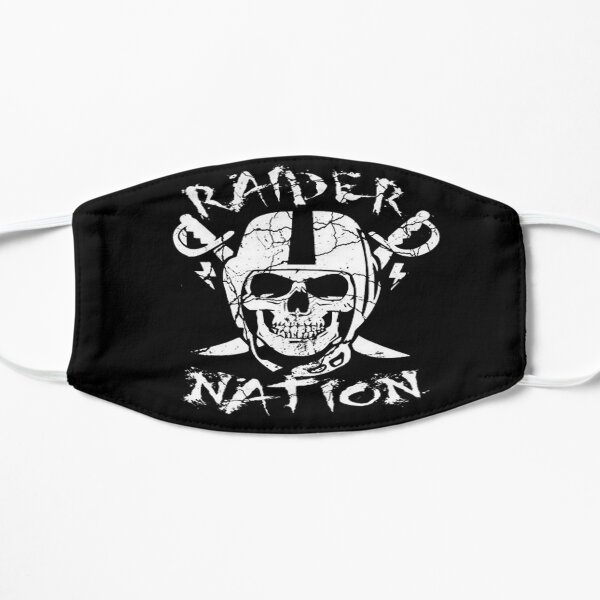 raiders-vegas american T-shirt Mask