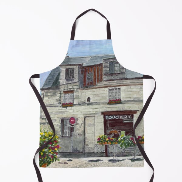 Item preview, Boucherie designed and sold by Marcella Chapman.