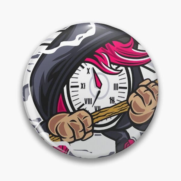 Item preview, Time is death designed and sold by Novalzr21.