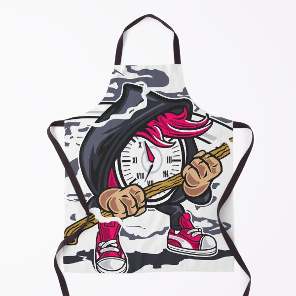 Item preview, Time is death designed and sold by Novalzr21.