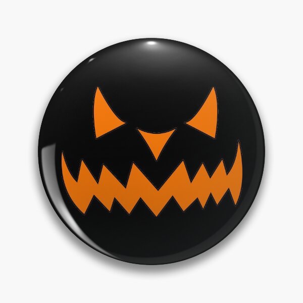 Item preview, Evil Pumpkin Smile designed and sold by HouseofBalloon.