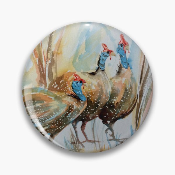 Item preview, Guineafowl designed and sold by TASHHOFER.