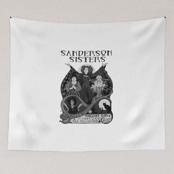 Item preview, Sanderson Sisters  designed and sold by malonegayle.