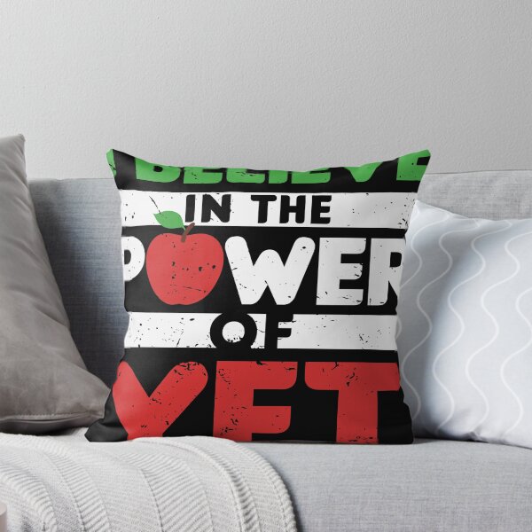 Item preview, I Believe In The Power Of Yegift, Motivational gift product designed and sold by Lisbob.