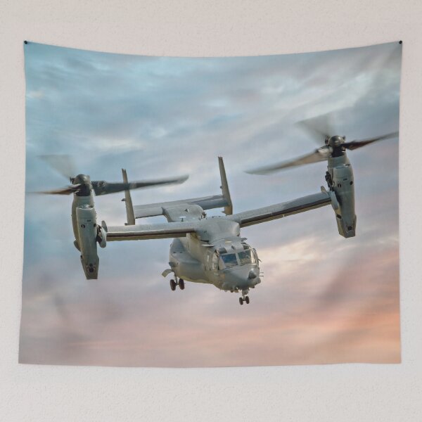 Item preview, USAF CV-22B Osprey  designed and sold by Steve H Clark.