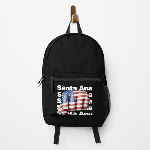 Item preview, Santa Ana American Strong City Home the United States designed and sold by elhefe.