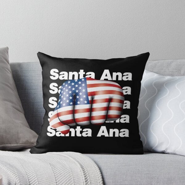 Item preview, Santa Ana American Strong City Home the United States designed and sold by elhefe.