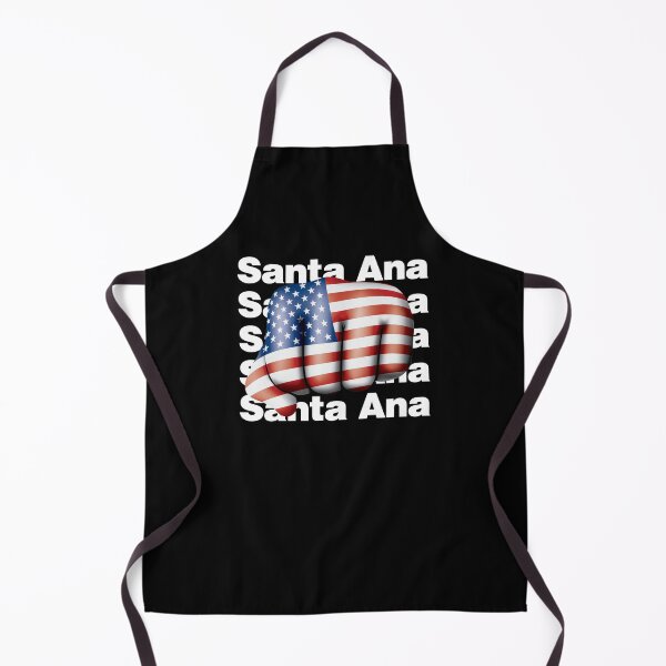 Item preview, Santa Ana American Strong City Home the United States designed and sold by elhefe.