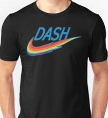 My little Pony Rainbow Dash parody Unisex T-Shirt
