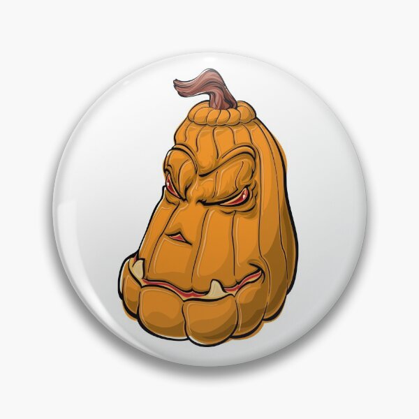 Item preview, Calabaza terrorífica  designed and sold by Coapangojff.