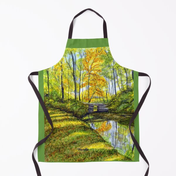 Item preview, Waterworks Park Rail Bridge designed and sold by Marcella Chapman.