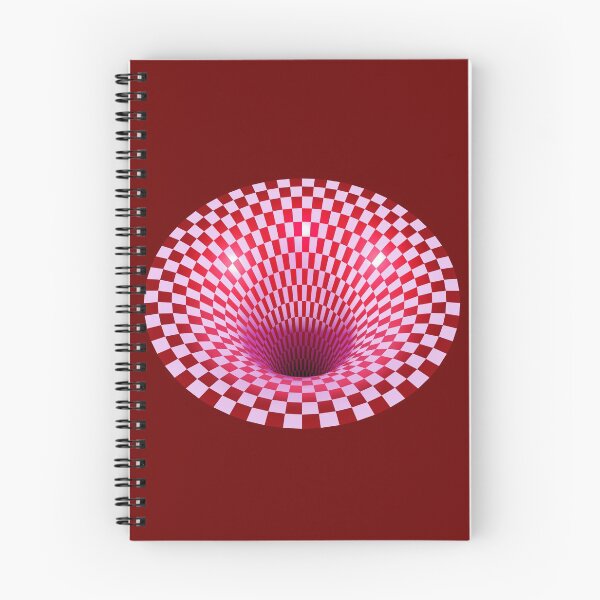 Item preview, Pink Worm Hole designed and sold by bradm50.