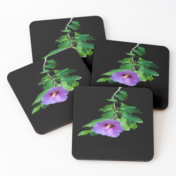 Item preview, Purple Pink Tree Flower designed and sold by wildjellybeans.