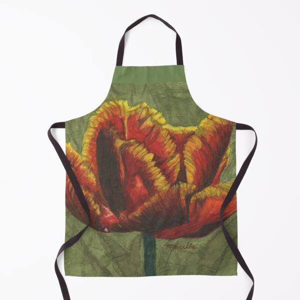 Item preview, Batik Tulip designed and sold by Marcella Chapman.