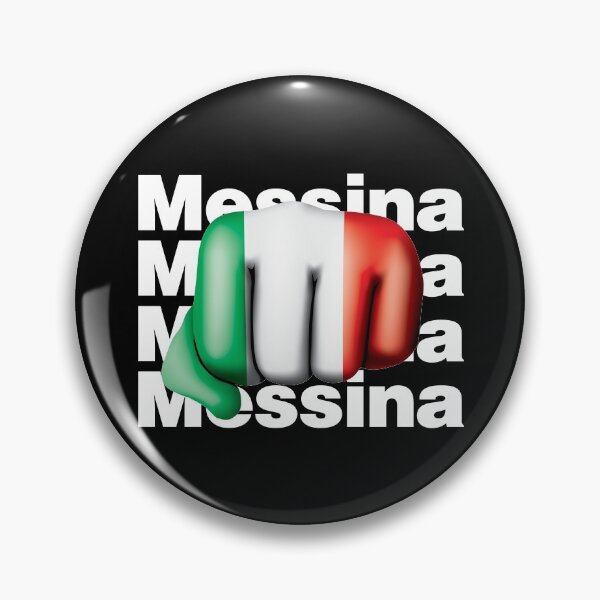Item preview, Messina, Sicily Italiano Strong City Italia designed and sold by elhefe.