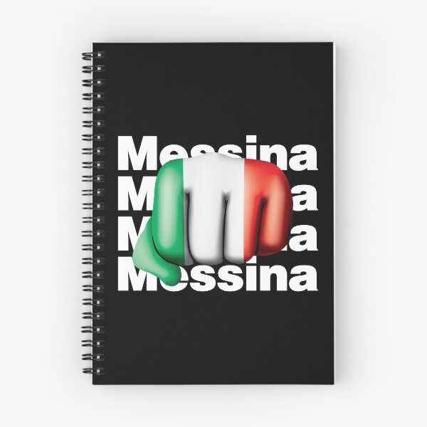 Item preview, Messina, Sicily Italiano Strong City Italia designed and sold by elhefe.