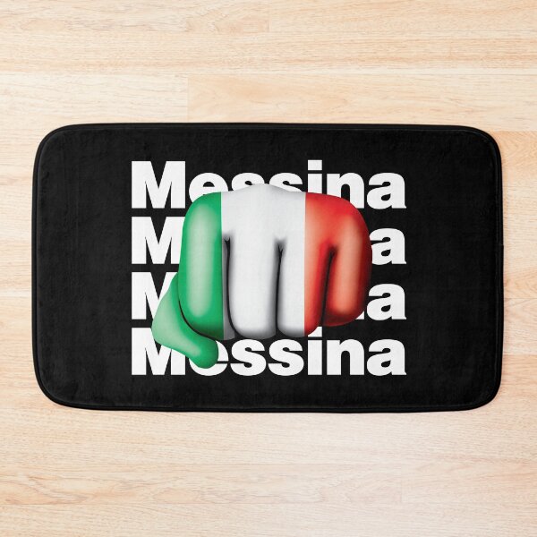 Item preview, Messina, Sicily Italiano Strong City Italia designed and sold by elhefe.