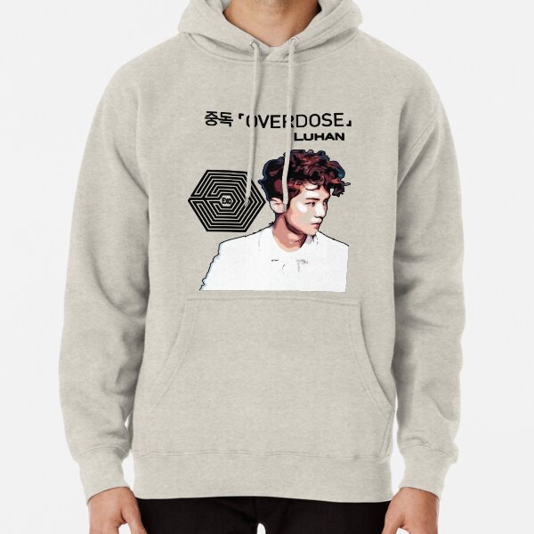 hoodie exo overdose