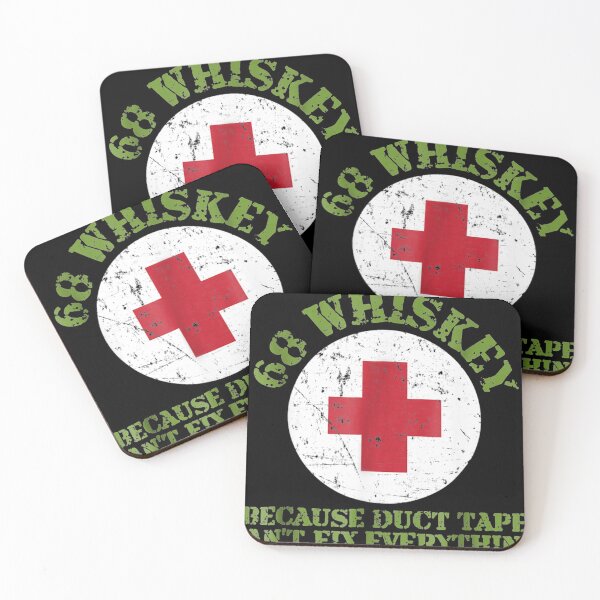 Item preview, Veterans Day For Combat Medics 68 Whiskey Alumni designed and sold by hieu-le.