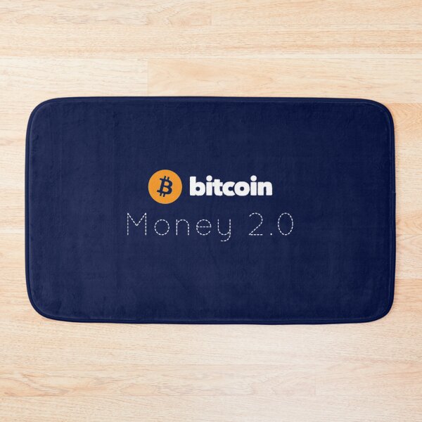 Item preview, Bitcoin money 2.0 designed and sold by Bouzdesigns.