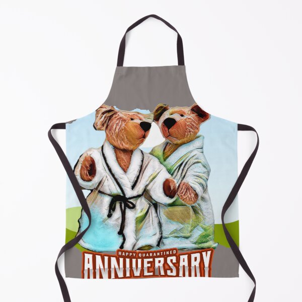 Item preview, Happy Quarantined Anniversary designed and sold by HamiltonmagicTs.