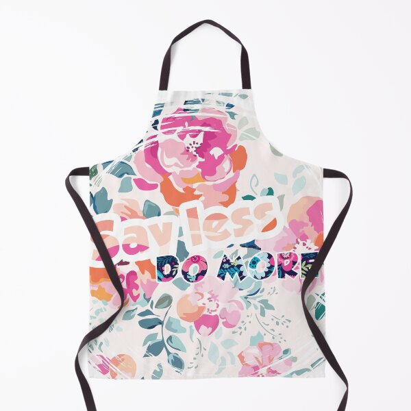 Item preview, Say less Do More (SAY LESS, DO MORE) (GIRL POWER) designed and sold by Mushrankhan.