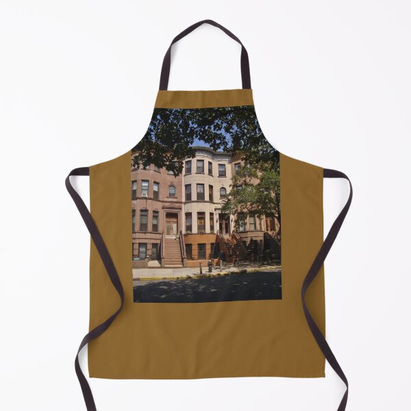 Item preview, Brooklyn Brownstone Stoop designed and sold by Chubuter.