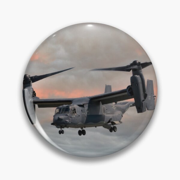 Item preview, A Pair Of USAF CV-22B Ospreys  designed and sold by Steve H Clark.
