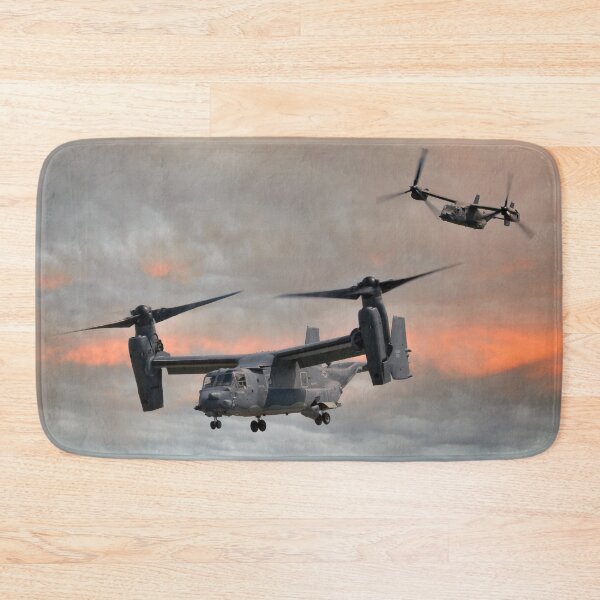 Item preview, A Pair Of USAF CV-22B Ospreys  designed and sold by Steve H Clark.